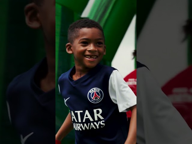 PSG Academy North America Cup – Trailer