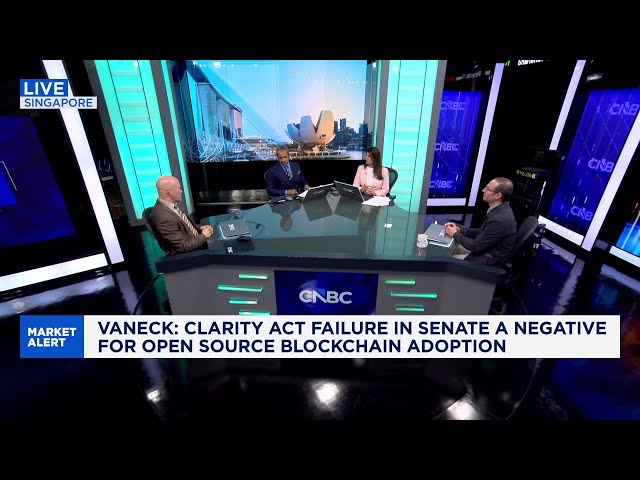 Bitcoin community recognizes the quantum risk, says VanEck's Matthew Sigel