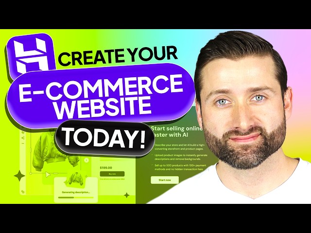 Hostinger eCommerce 2026 Review! | The Easiest Way to Start Selling Online?