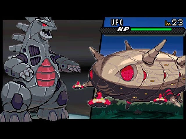 What Happens If You Raid Area 51 In Pokemon Black And White 2?