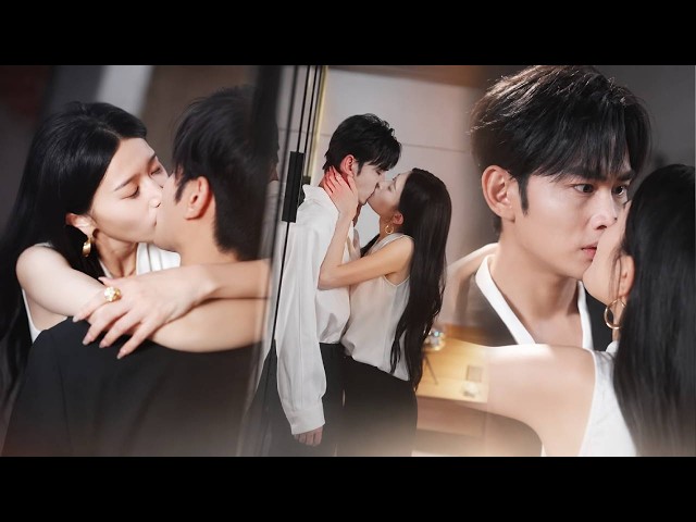 Drunk girl kisses her BFF’s 45‑year‑old CEO uncle, and he falls for her innocence after one night！
