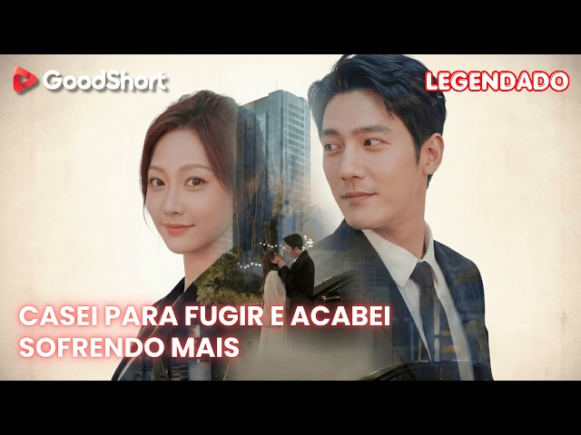 Casei para Fugir e Acabei Sofrendo Mais | Era a escolhida mas nunca foi a prioridade dele💔🥀GoodShort