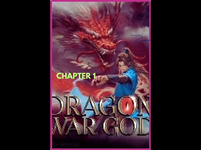 THE DRAGON WAR GOD CHAPTER 1 #minecraft #everyone #youtubeshorts #fyp #minecraftshorts #panda #seo