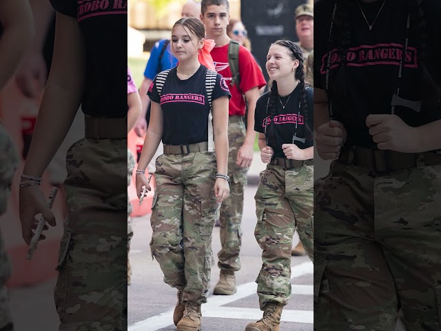 The Entire JROTC Division Backs RECF Amid VEX/RECF Split