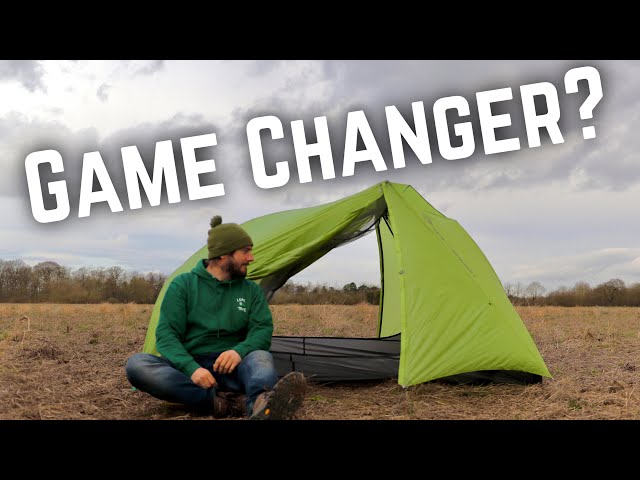 The Best Ultralight Backpacking & Camping Tent? | The Sea to Summit Alto TR2