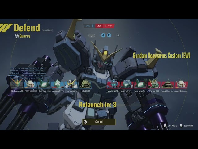 When People Celebrate their Victory to Early [Gets instant Regret] | GUNDAM EVOLUTION
