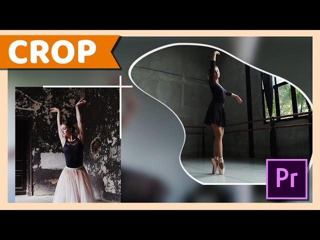 How to Crop Video or Footage ( Adobe Premiere Pro CC tutorial )
