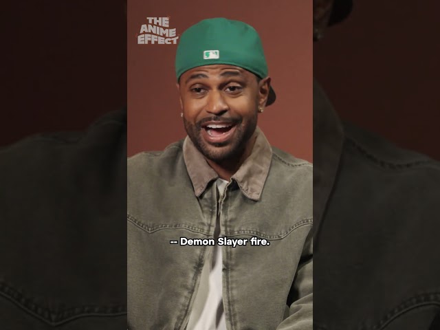 Big Sean LOVES Demon Slayer: Kimetsu no Yaiba!!! #anime #podcast