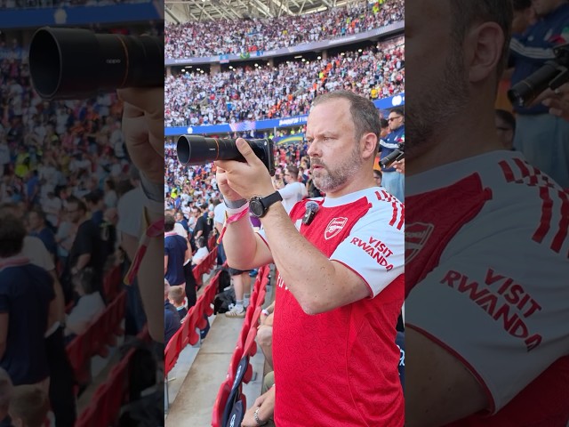 What Can I Get For Free at a UCL Final VIP Experience?
