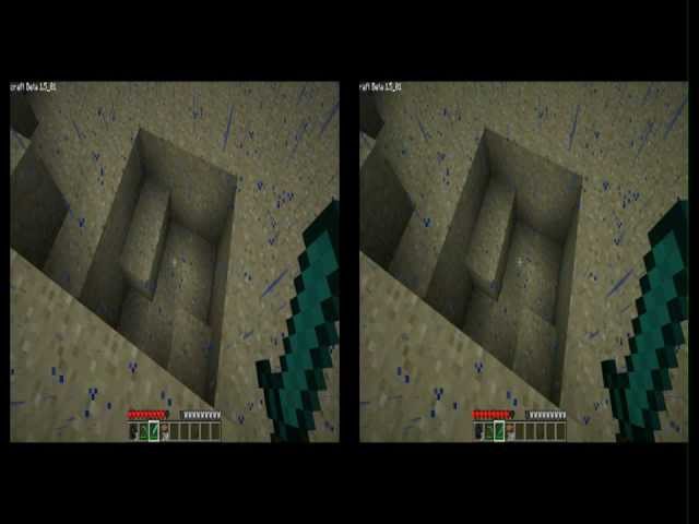 i saw HEROBRINE!
