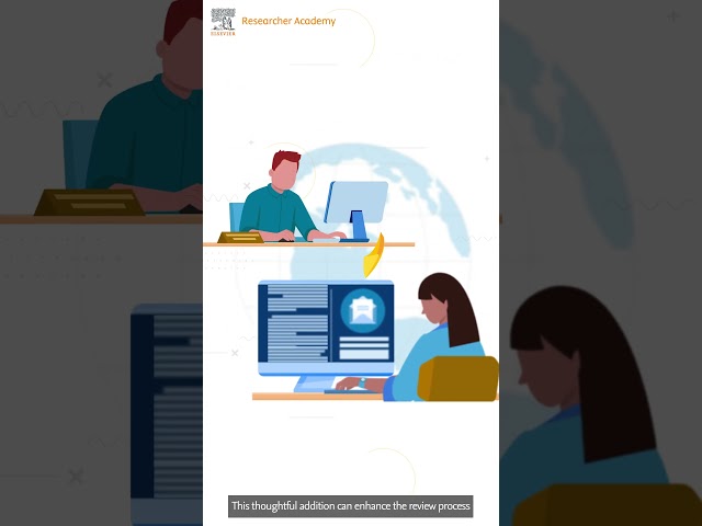 How to write a persuasive Cover Letter? #education #elsevier #researcher #coverletter