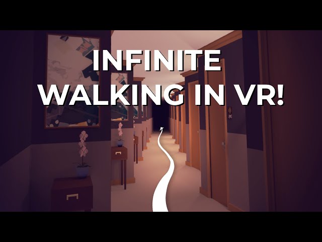 Building an Impossible VR Game | Hotel Infinity Devlog #1