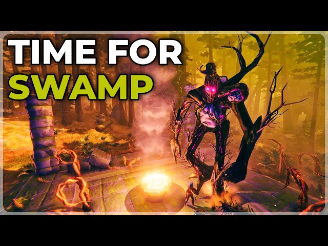 Our Valheim Adventure Just Got a LOT More DIFFICULT!