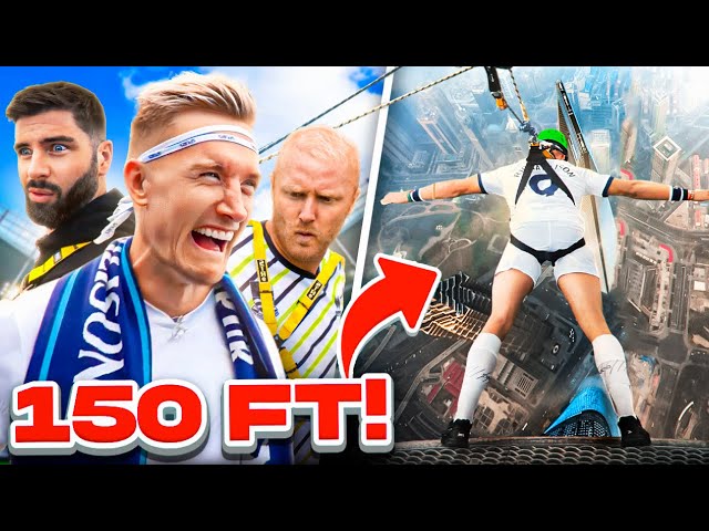 We Tour The Worlds Most FUTURISTIC Stadium
