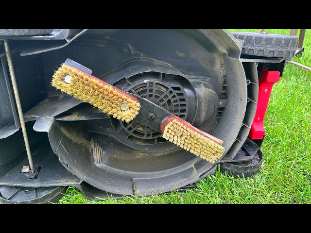 Secret Lawn Mower Function That’ll Surprise You – And More Crazy Inventions