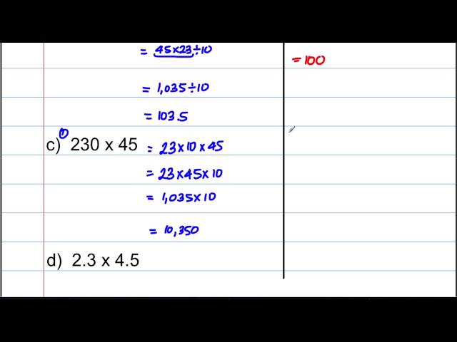 Related Calculations