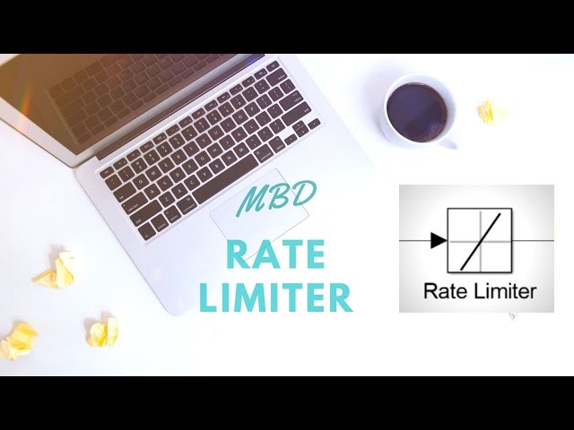 Simulink Tutorial - 68 - Rate Limiter