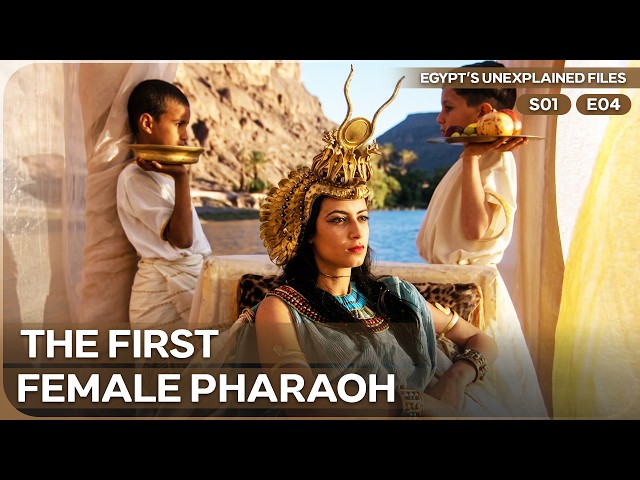 The Untold Story of The Crocodile Queen | Egypts Unexplained Files | Season 1 Episode 4