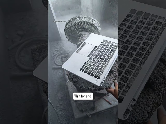 laptop 💻 repaint #explore #trending #reels