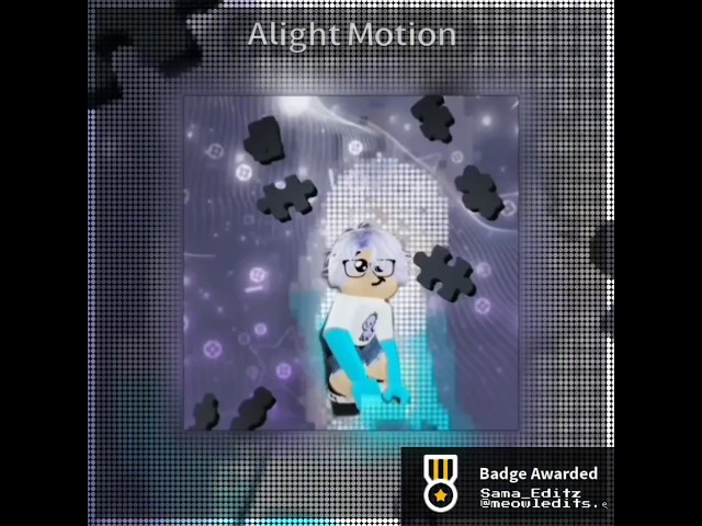 #roblox || An edit comp :3 / Masking edit / Ft: @Itz_ZackMm2 #edit #viral #alightmotion #short