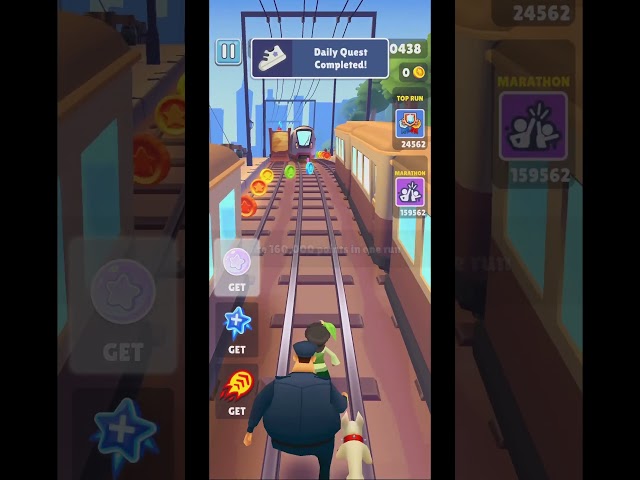 Subway Surf#subwaysurfers #shorts#tiktok#robloxedit#sharkevolution#livenews#tiktokviral#shortsfeed2