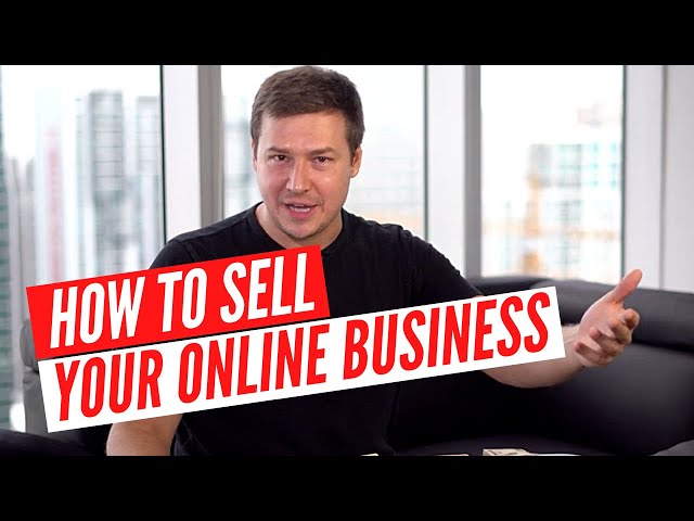 How to Sell Your Online Business