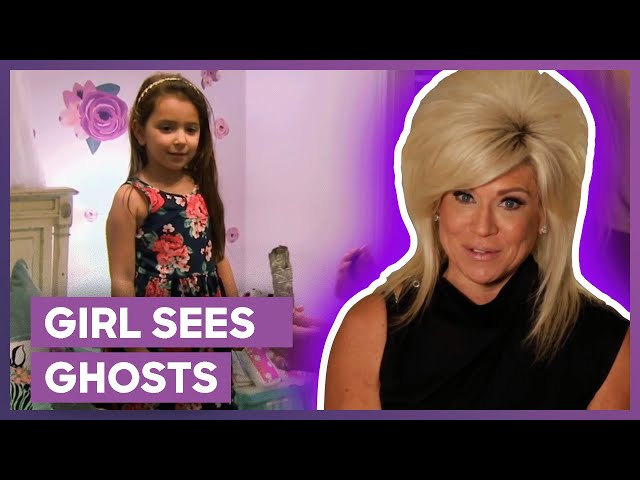 Theresa Helps A Young Psychic | Long Island Medium