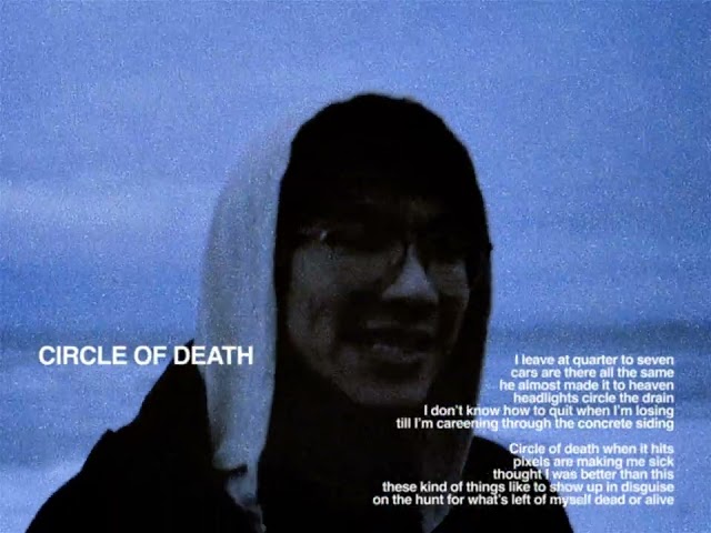Flawed Mangoes - Circle of Death (Official Visualizer)
