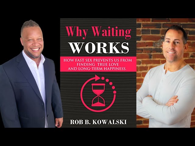 How ABSTINENCE Creates Masculine Excellence w/ @RobBKowalski