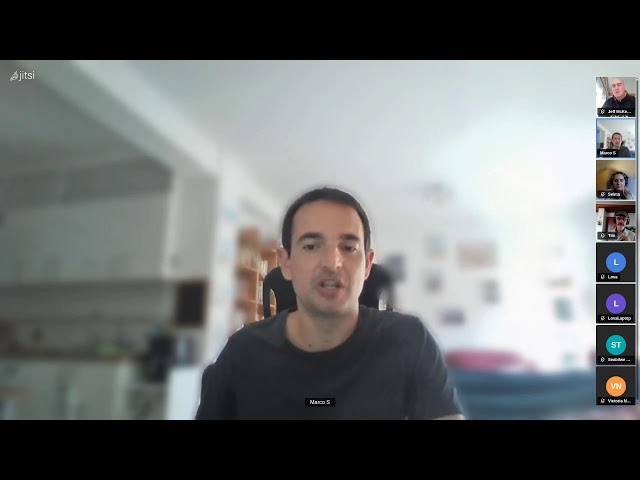QGIS Open Day: What happened in QGIS this month?