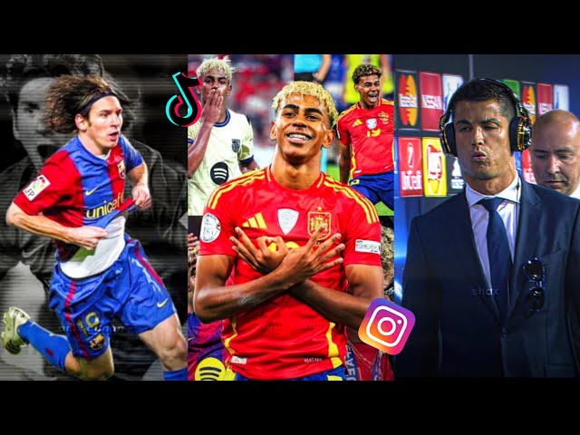 BEST FOOTBALL EDITS - FAILS, GOALS & SKILLS (#36) TIKTOK SOCCER EDITS  #footballreels