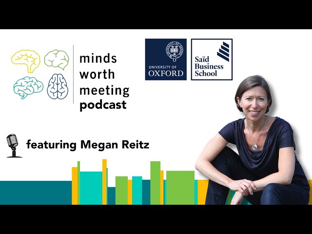 Megan Reitz on Open Dialogue, Spaciousness and the Conversations We Need to Have