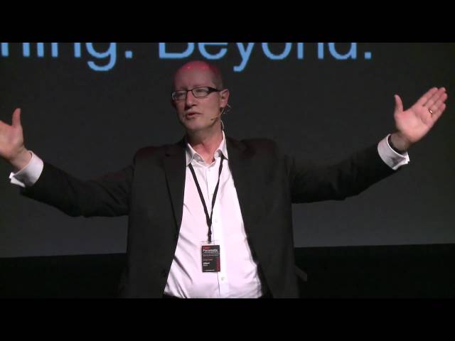 Education for Unity: Gilbert Mane at TEDxParramatta