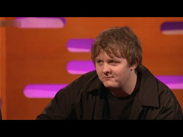 Lewis Capaldi | The best musical guest on The Graham Norton Show