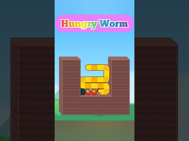 Hungry Worm
