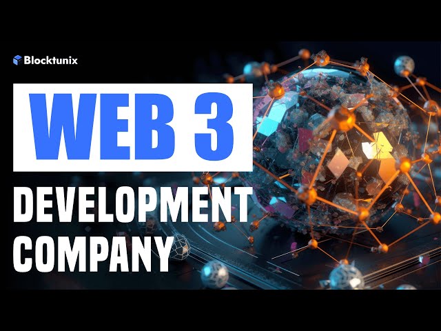 Web 3 Development Services | Best Web 3 Platform Development Company |Top-Class Web 3 Solutions