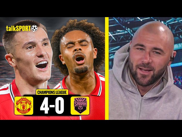 Charlie Austin raises HUGE Man Utd CONCERN after 4-0 Champions League win!