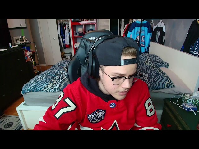 CANADA VS CZECHIA QUARTER FINAL 3RD PERIOD LIVESTREAM