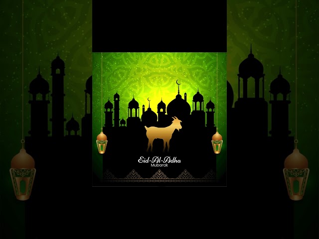 Eid Mubarak🌙✨