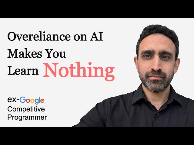 Interviews, Competitive Programming & Vibe Coding (w Ex-Google Competitive Programmer)