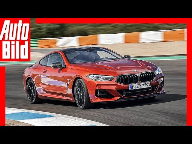 BMW M850i G15 (2018) First Drive / Presentation / Review