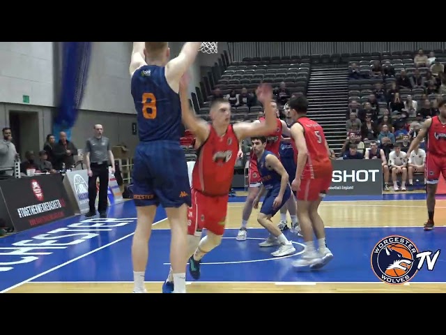 HIGHLIGHTS - Lions vs Wolves NBL D3 Play Off Final 2022 23/04/2022