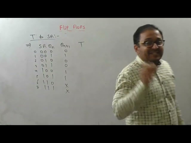 Digital Logic Class 19: Flip Flop Problems & Registers Explained | GATE & UGC NET