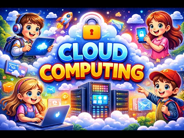 Cloud Computing Explained Simply | From Basics to Advanced