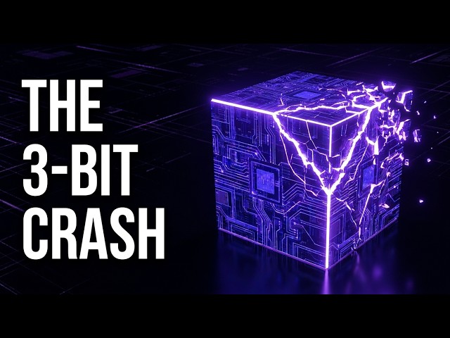 Where 3-Bit Quantization Breaks First