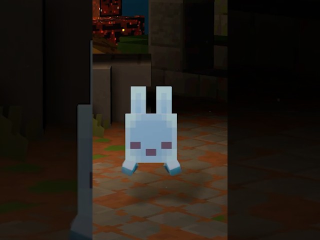 Go to the Sift! Minecraft Dungeons II
