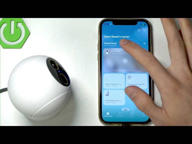 XIAOMI Camera C701 Pro – How to Enable Gesture Calls