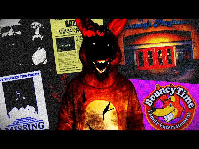 Bouncy´s Playhouse - FULL SERIES (Analog Horror)