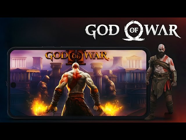How to Install God of War: Ghost of Sparta on Android | PPSSPP Emulator Guide (2025)