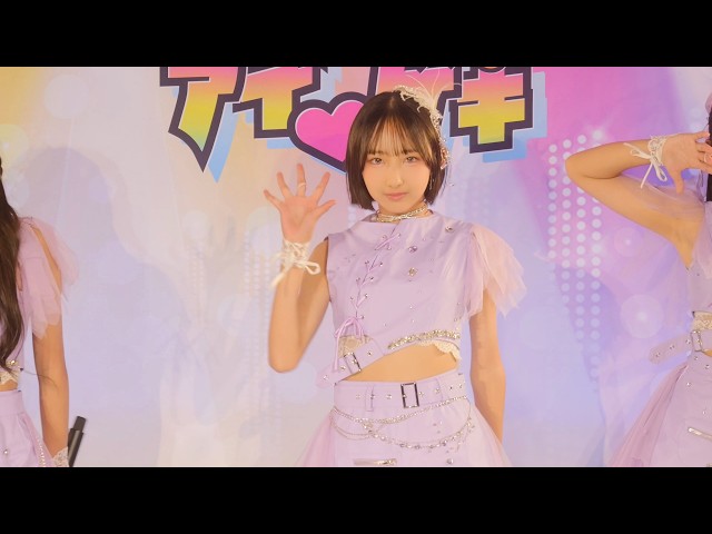 CHINATU｜フレッシュアイドルSP26.9.27【東京アイドル劇場】